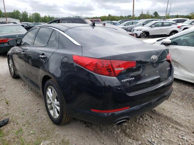 Photo 3 from auction – 2013 KIA OPTIMA EX with VIN 5XXGN4A78DG104890