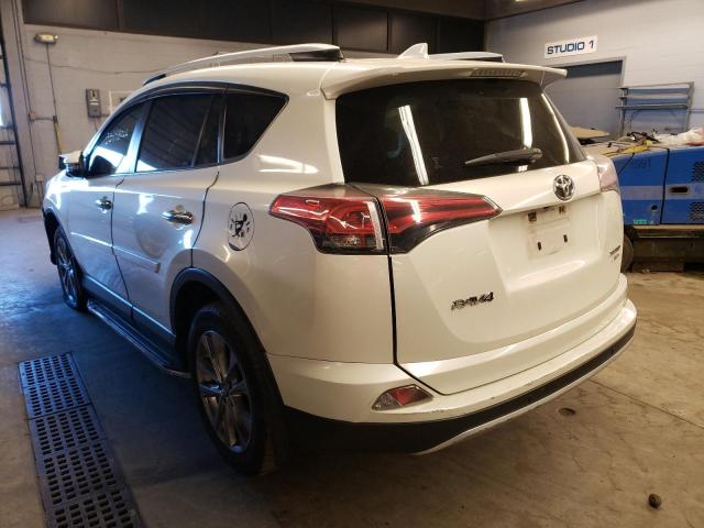 Photo 3 from auction – 2016 TOYOTA RAV4 LIMIT with VIN JTMDFREV7GJ076859