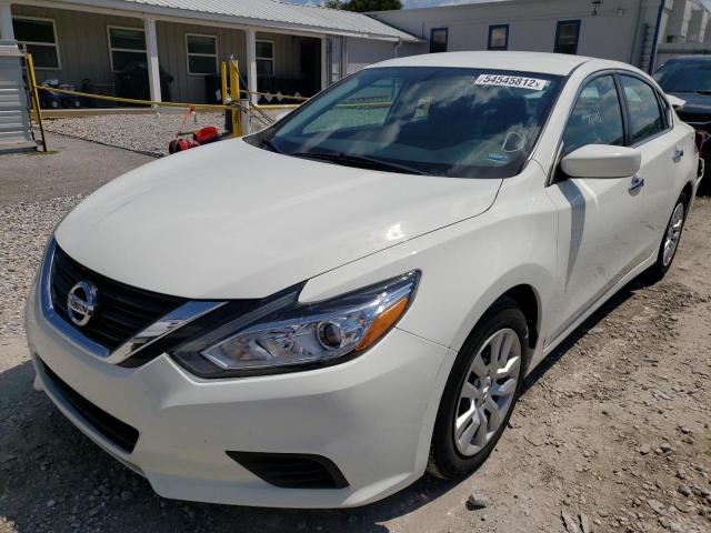 Photo 2 from auction – 2017 NISSAN ALTIMA 2.5 with VIN 1N4AL3AP8HC231365