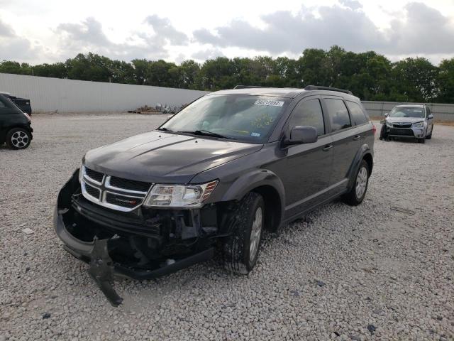 Photo 2 from auction – 2019 DODGE JOURNEY SE with VIN 3C4PDCBB3KT862962