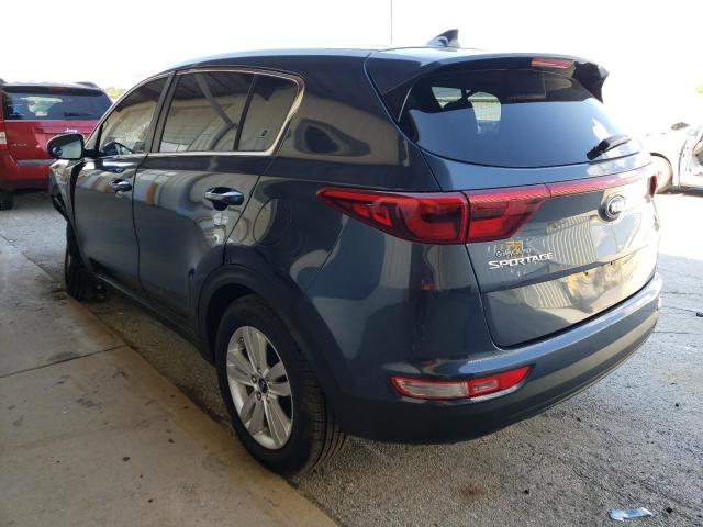 Photo 3 from auction – 2017 KIA SPORTAGE L with VIN KNDPMCAC5H7117640
