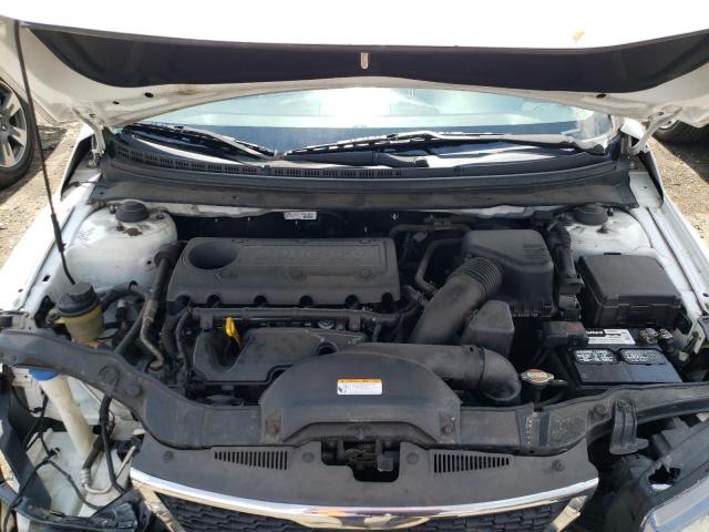 Photo 7 from auction – 2011 KIA FORTE EX with VIN KNAFU4A21B5891828