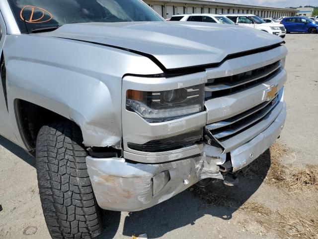Photo 9 from auction – 2017 CHEVROLET SILVERADO with VIN 3GCUKSEC2HG134011