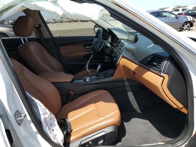 Photo 5 from auction – 2014 BMW 335 I with VIN WBA3A9G55ENS64015