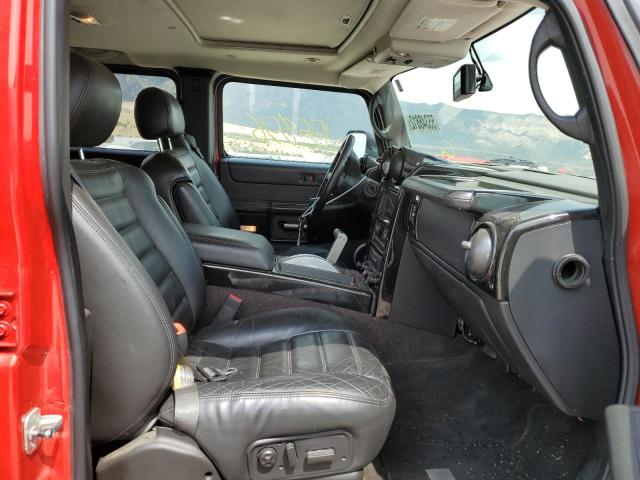 Photo 5 from auction – 2007 HUMMER H2 with VIN 5GRGN23U77H108572