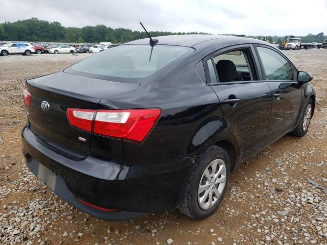 Photo 4 from auction – 2017 KIA RIO LX with VIN KNADM4A33H6100847