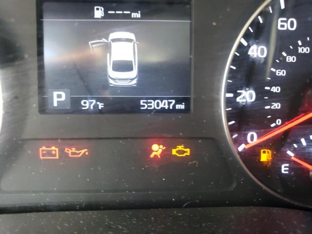 Photo 8 from auction – 2021 KIA FORTE FE with VIN 3KPF24AD5ME263708