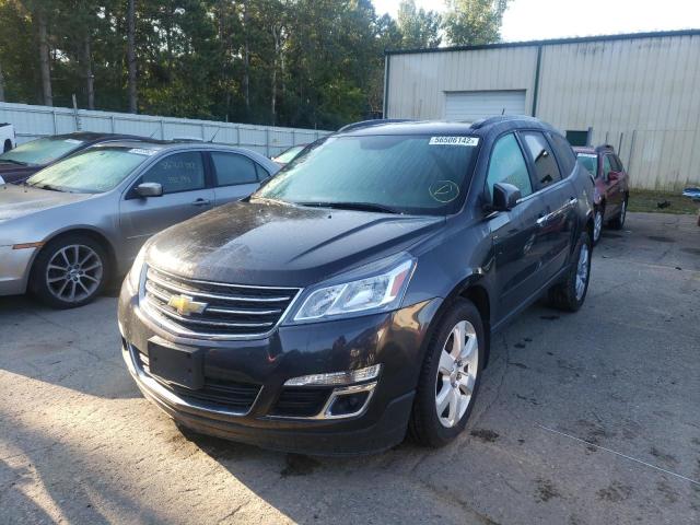 Photo 2 from auction – 2016 CHEVROLET TRAVERSE L with VIN 1GNKVGKD7GJ319474