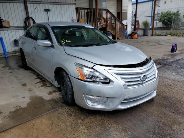 NISSAN ALTIMA 2.5 2013 with VIN 1N4AL3AP4DC169859 - Photo from auction