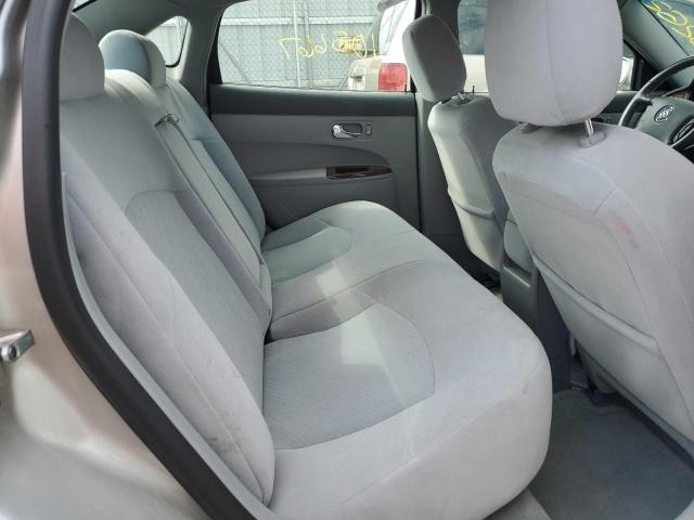 Photo 6 from auction – 2007 BUICK LACROSSE C with VIN 2G4WC582071167909