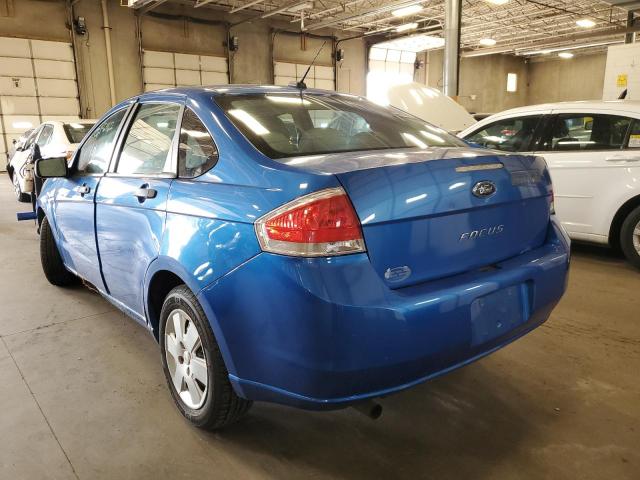 Photo 3 from auction – 2010 FORD FOCUS S with VIN 1FAHP3EN5AW144250