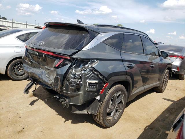 Photo 4 from auction – 2022 HYUNDAI TUCSON LIM with VIN KM8JECAE9NU128539