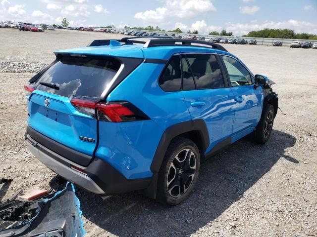 Photo 4 from auction – 2019 TOYOTA RAV4 ADVEN with VIN 2T3J1RFVXKW025799