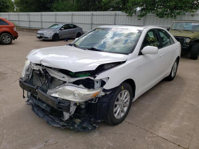 Photo 2 from auction – 2011 TOYOTA CAMRY BASE with VIN 4T1BF3EK3BU691938
