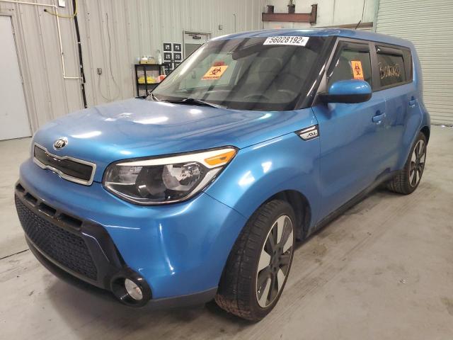 Photo 2 from auction – 2016 KIA SOUL + with VIN KNDJP3A58G7300768