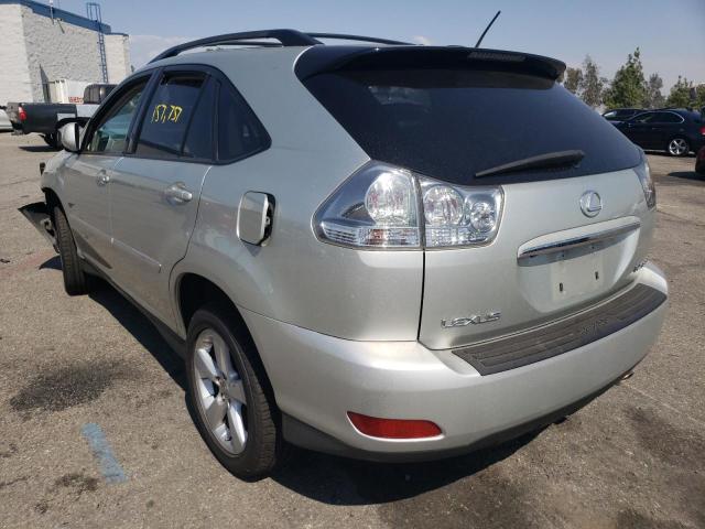 Photo 3 from auction – 2005 LEXUS RX 330 with VIN 2T2HA31U35C049768
