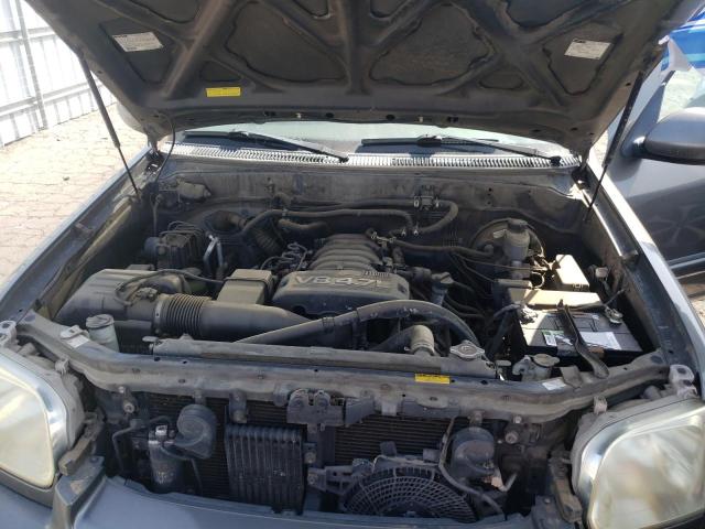 Photo 7 from auction – 2007 TOYOTA SEQUOIA with VIN 5TDZT34A07S285759