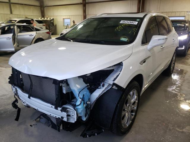 Photo 2 from auction – 2020 BUICK ENCLAVE AV with VIN 5GAERDKW9LJ284992