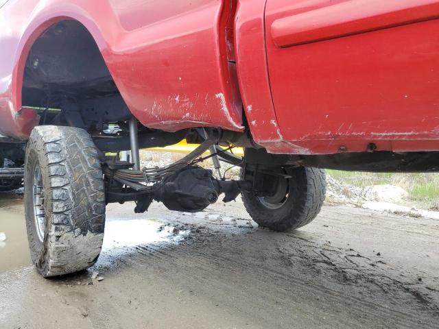 Photo 9 from auction – 2001 FORD F250 SUPER with VIN 1FTNX21F71EB83630