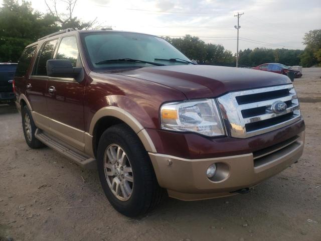 FORD EXPEDITION 2011 with VIN 1FMJU1J52BEF24924 - Photo from auction