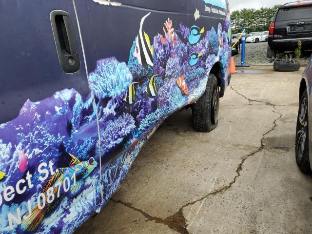 Photo 9 from auction – 2013 CHEVROLET EXPRESS G1 with VIN 1GCSGAFX2D1165711