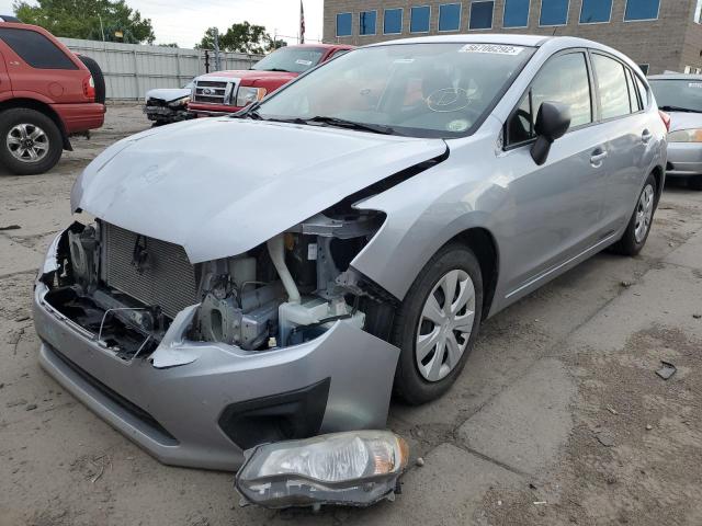 Photo 2 from auction – 2014 SUBARU IMPREZA with VIN JF1GPAA62E8286855