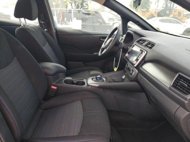 Photo 5 from auction – 2022 NISSAN LEAF S with VIN 1N4AZ1BV7NC563390