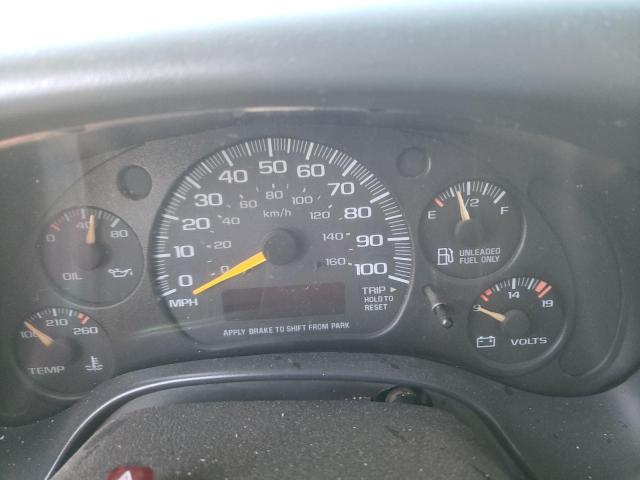 Photo 8 from auction – 2000 CHEVROLET EXPRESS G3 with VIN 1GCHG39R0Y1230080