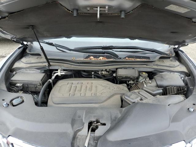 Photo 7 from auction – 2016 ACURA MDX TECHNO with VIN 5FRYD4H41GB044458