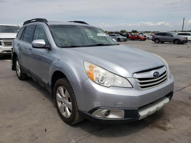 SUBARU OUTBACK 2. 2012 с VIN 4S4BRBKC5C3203711 - Снимка от търг