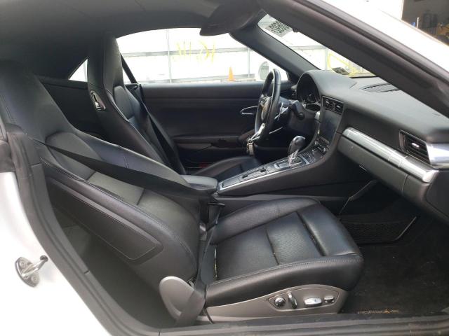 Photo 5 from auction – 2019 PORSCHE 911 CARRER with VIN WP0CA2A96KS129404