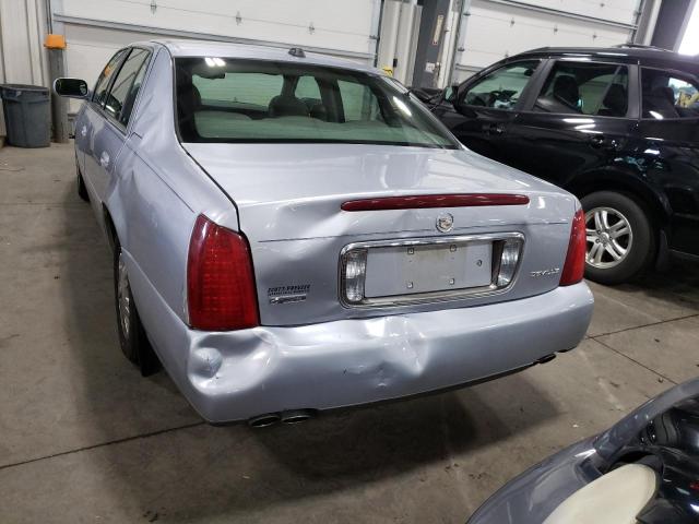 Photo 9 from auction – 2004 CADILLAC DEVILLE with VIN 1G6KD54Y04U211517
