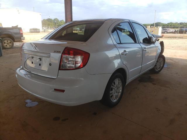 Photo 4 from auction – 2012 SUZUKI SX4 LE with VIN JS2YC5A33C6304611