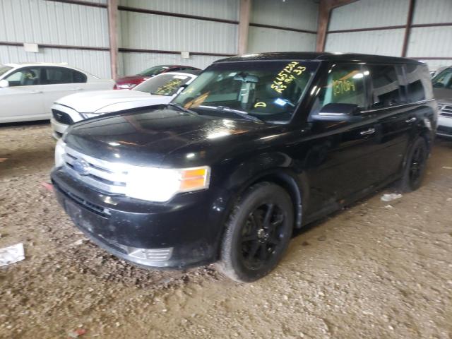 Photo 2 from auction – 2010 FORD FLEX SEL with VIN 2FMGK5CC1ABA58433