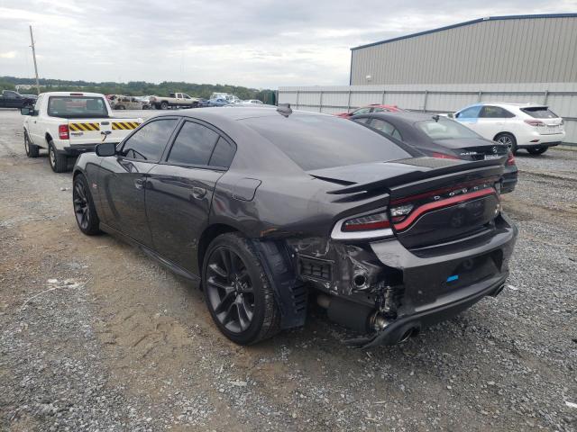 Photo 3 from auction – 2021 DODGE CHARGER SC with VIN 2C3CDXGJ2MH566191
