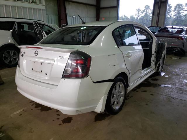 Photo 4 from auction – 2011 NISSAN SENTRA 2.0 with VIN 3N1AB6AP1BL719098