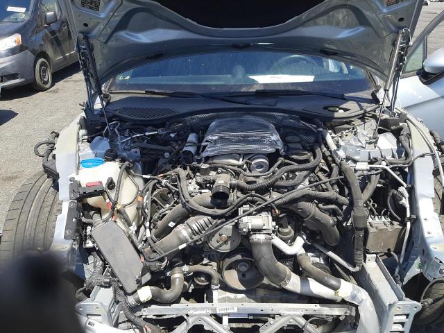 Photo 7 from auction – 2019 PORSCHE PANAMERA B with VIN WP0AA2A70KL100884