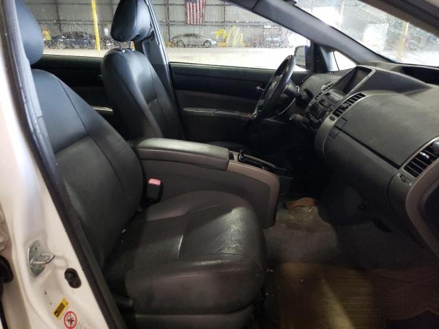 Photo 5 from auction – 2008 TOYOTA PRIUS with VIN JTDKB20U887727746