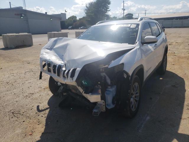 Photo 2 from auction – 2019 JEEP CHEROKEE L with VIN 1C4PJMLX5KD121047