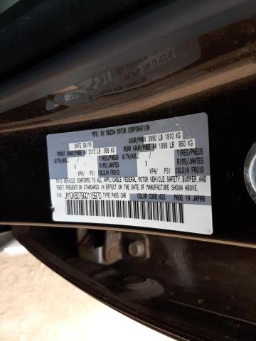 Photo 10 from auction – 2016 MAZDA CX-3 GRAND with VIN JM1DKBD79G0116970