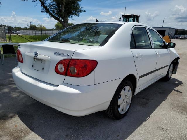 Photo 4 from auction – 2006 TOYOTA COROLLA CE with VIN JTDBR32EX60070252