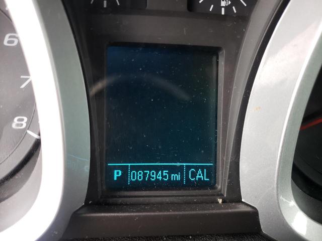 Photo 8 from auction – 2016 CHEVROLET EQUINOX LS with VIN 2GNALBEK0G1178529