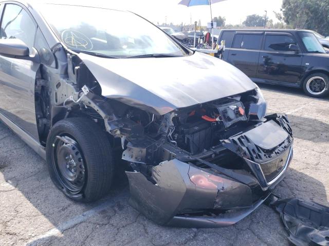 Photo 9 from auction – 2022 NISSAN LEAF S with VIN 1N4AZ1BV7NC563390