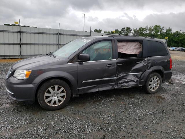 Photo 9 from auction – 2015 CHRYSLER TOWN & COU with VIN 2C4RC1BG7FR711160
