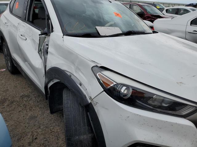 Photo 9 from auction – 2016 HYUNDAI TUCSON LIM with VIN KM8J33A28GU226976