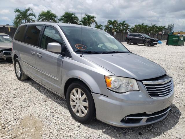 Photo 1 from auction – 2014 CHRYSLER TOWN & COU with VIN 2C4RC1BG6ER211523