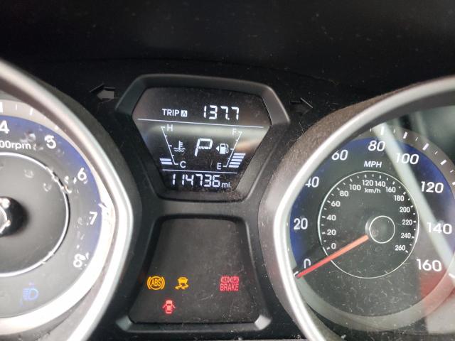 Photo 8 from auction – 2014 HYUNDAI ELANTRA SE with VIN KMHDH4AEXEU169708