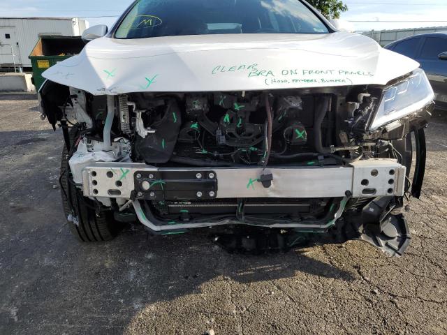 Photo 9 from auction – 2020 LEXUS RX 450H with VIN 2T2JGMDA9LC045356