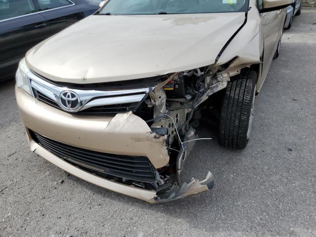 صورة رقم 9 من المزاد - 2012 TOYOTA CAMRY BASE مع VIN 4T4BF1FK0CR264405