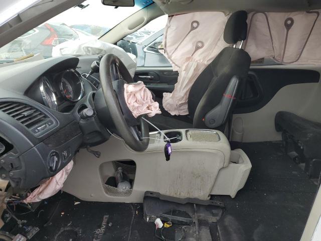Photo 5 from auction – 2016 DODGE GRAND CARA with VIN 2C4RDGCG8GR223920